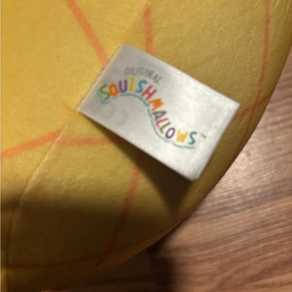 Squishmallow 20 Inch Yellow Pineapple Maui